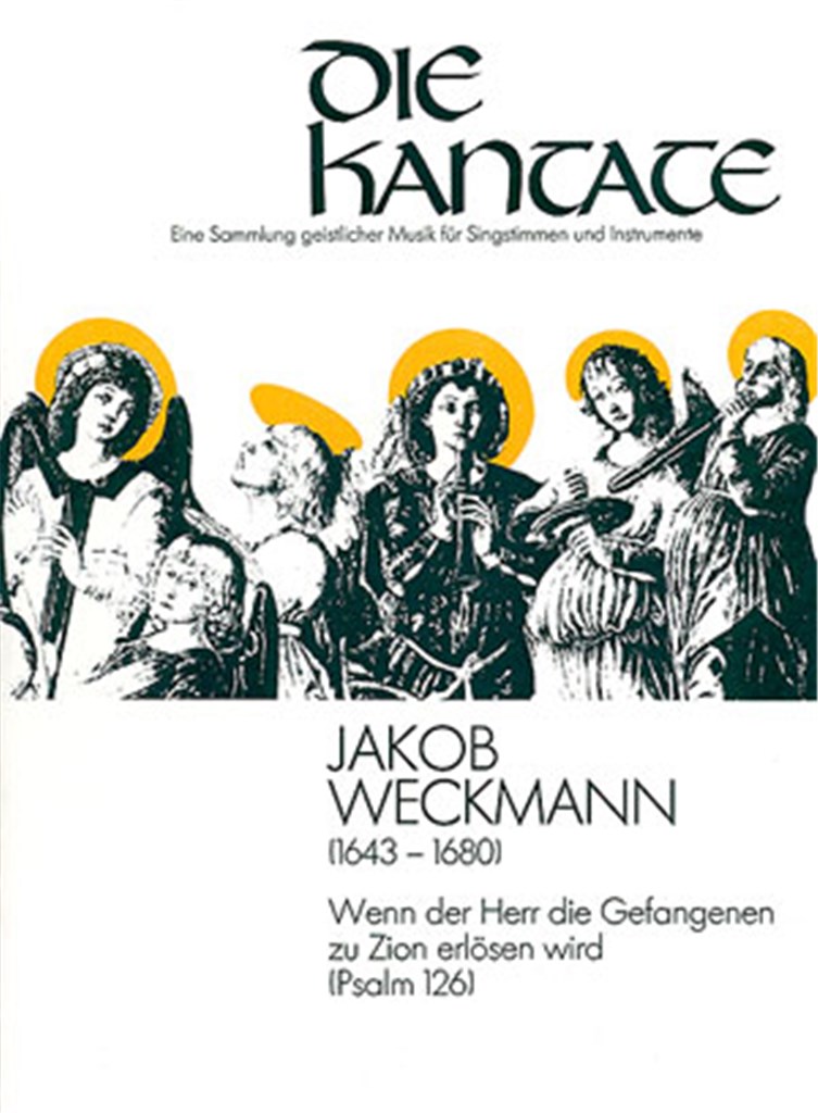 Wenn der Herr die Gefangenen